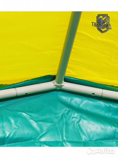 Торговая палатка для выставки