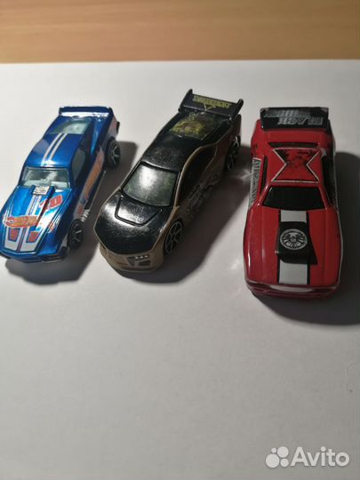 Машинки Hot Wheels, Maisto, Hasbro