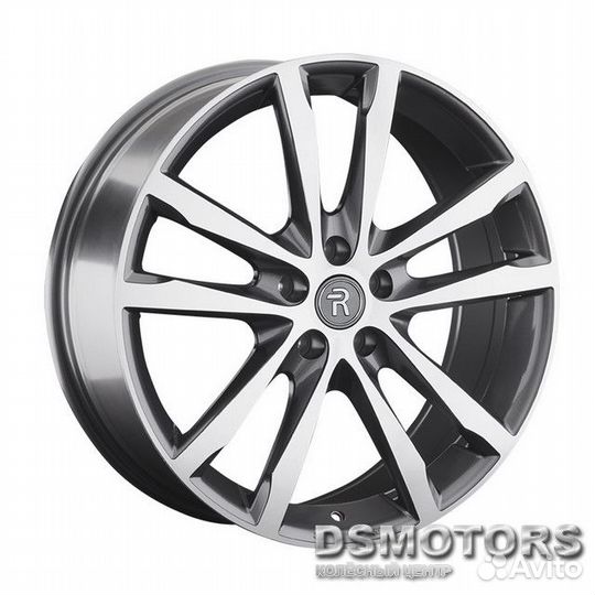 Диски Geely GS7 8.5/20 5x114.3 ET47 d67.1 GMF