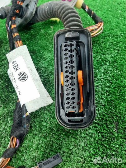 Проводка двери передней правой R Volkswagen Golf