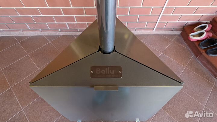 Газовый инфракрасный обогреватель Ballu -bogh 16