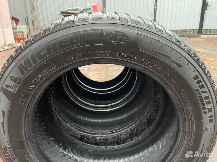 Michelin Latitude X-Ice North 255/55 R18 50T