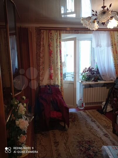 2-к. квартира, 39,5 м², 1/5 эт.