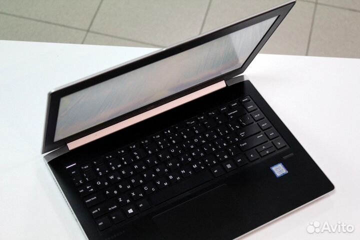 Компактный шустрый ультрабук HP Pro