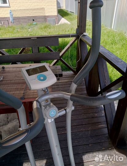 Велотренажер бу