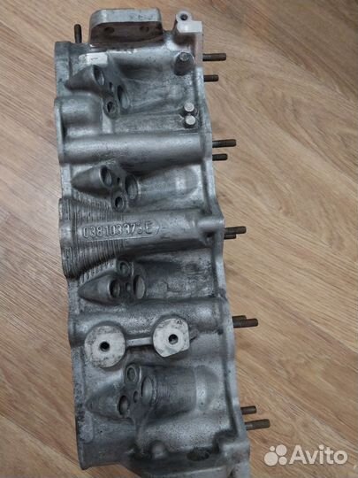 Головка блока (ГБЦ) Volkswagen Golf 4 1.9 TDI ALH