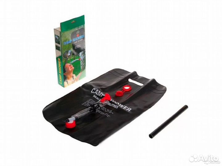 Душ походный