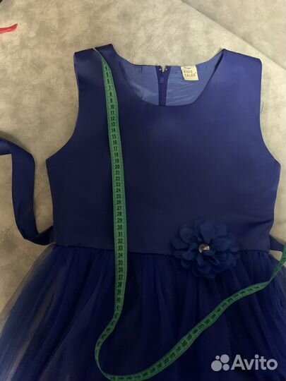 Платье нарядное для девочки