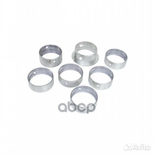 87 501 600 вкладыши распредвала(к-т) STD 6цил