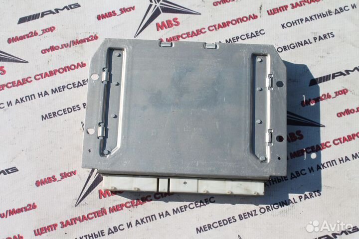 Блок управления ESP E-gas W140 Mercedes