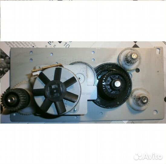 Редуктор в сборе Xerox Phaser 3140 030N00771