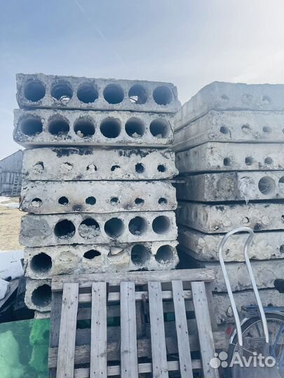 Плита перекрытия