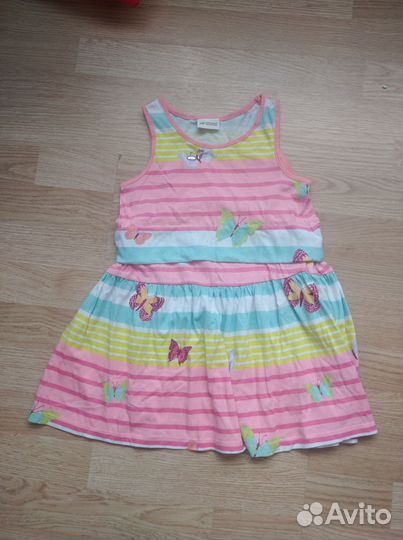 Платье пакетом hm 128