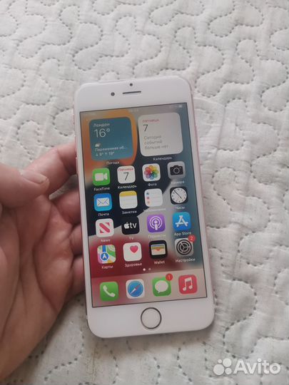 iPhone 6S, 128 ГБ