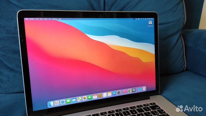 Apple MacBook Pro 15 retina a1398