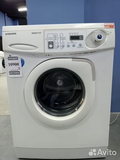 Стиральная машина б/у Гарантия 1 год