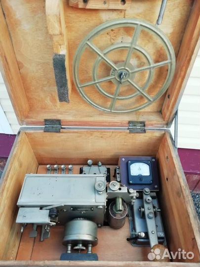 Телеграфный аппарат