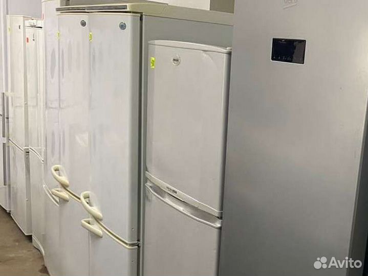 Холодильник с гарантией и доставкой