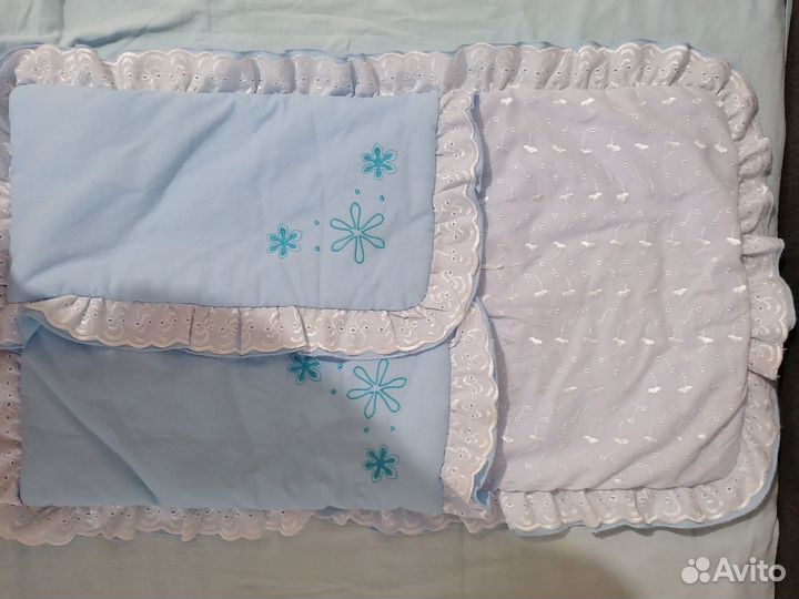 Конверт на выписку