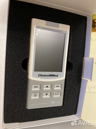 Пульсоксиметр медицинский Choicemmed MD300M