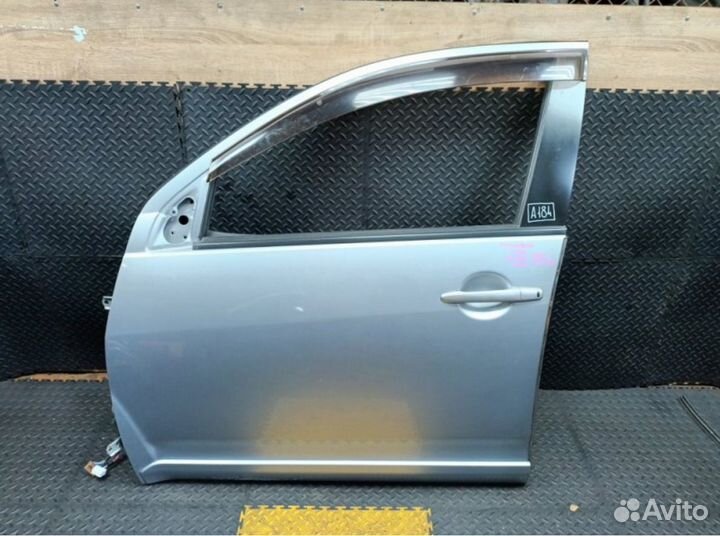Дверь передняя левая Mitsubishi Outlander XL