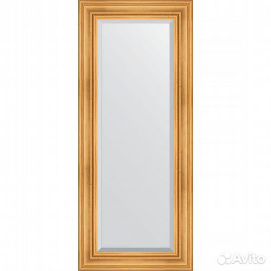 Зеркало Evoform Exclusive 139х59 BY 3522 с фацето