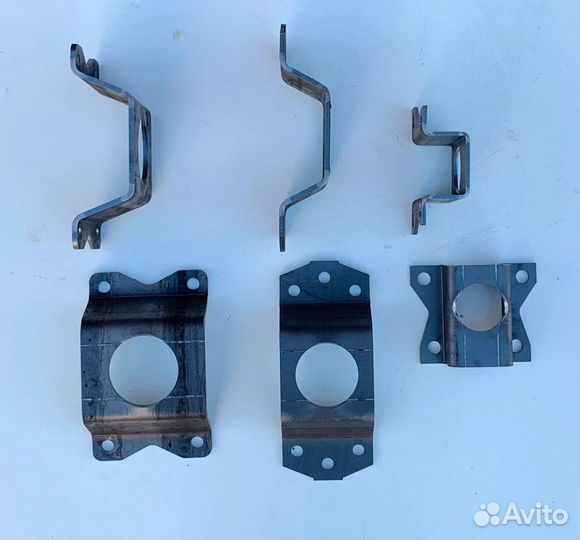 Усилители перемычек Газель Соболь Некст