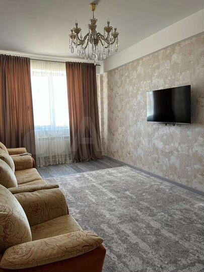 2-к. квартира, 85 м², 6/10 эт.