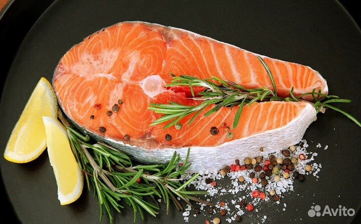 Лосось (семга)