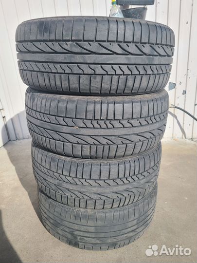 Bridgestone Potenza RE 050A l 215/45 R17