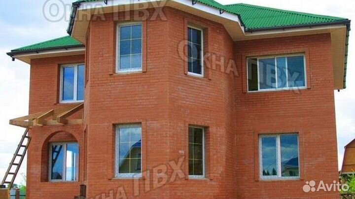 Пластиковые окна за 7 дней