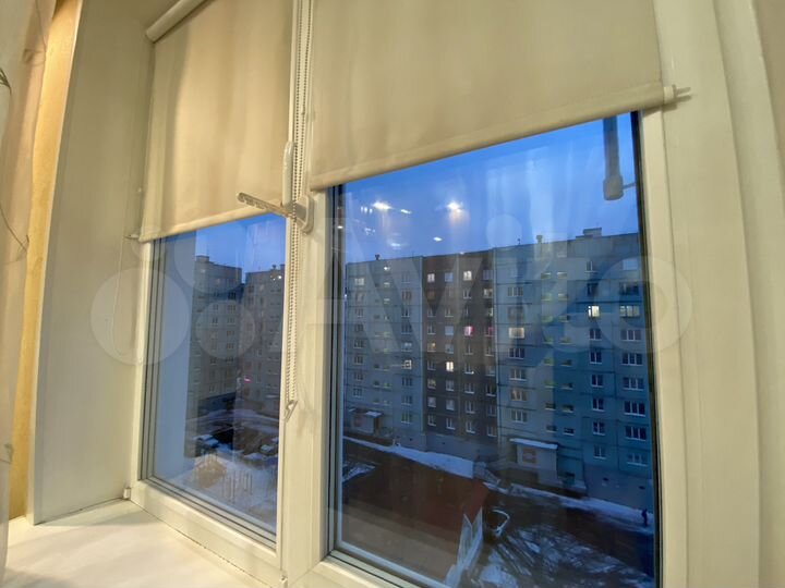 2-к. квартира, 48 м², 6/9 эт.