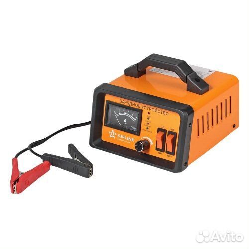 Устройство зарядное 6В/12В Airline ACH-10A-07