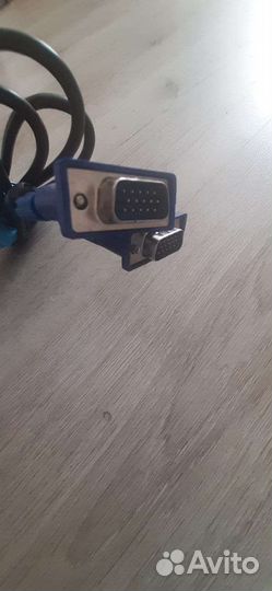 Кабель vga