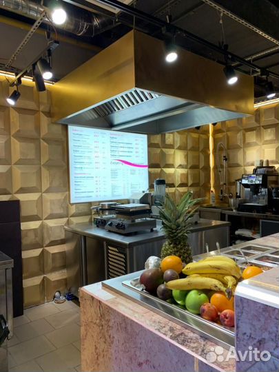 Зонт Вытяжной новый, вентиляция