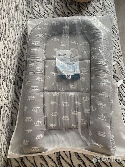 Кокон для новорожденных