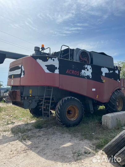 Комбайн Ростсельмаш Acros 530, 2009