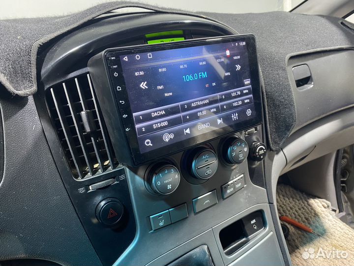 Мультимедиа Android 10 Hyundai Grand Starex