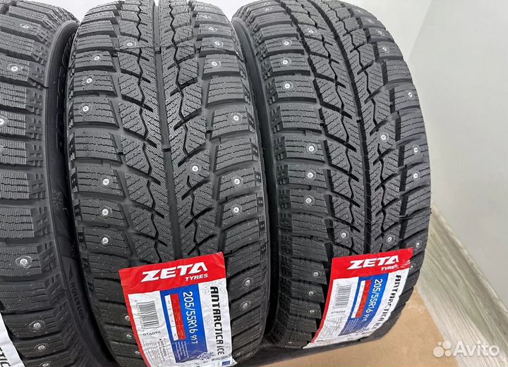 Zeta Antarctica Ice 205/55 R16 51T