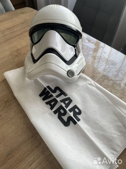 Star wars шлем-маска