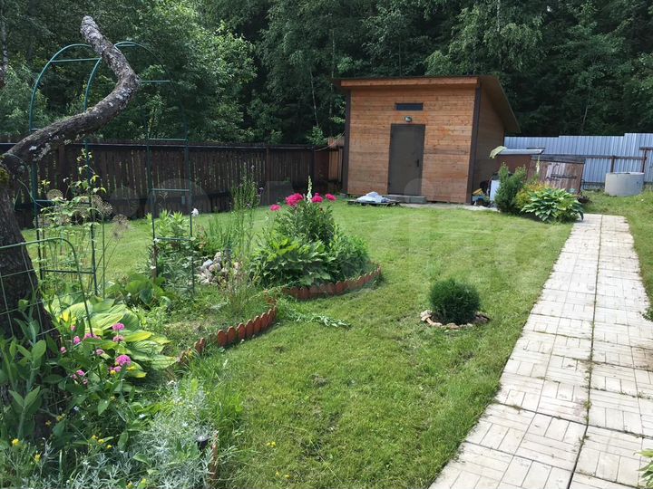 Дача 25 м² на участке 12 сот.