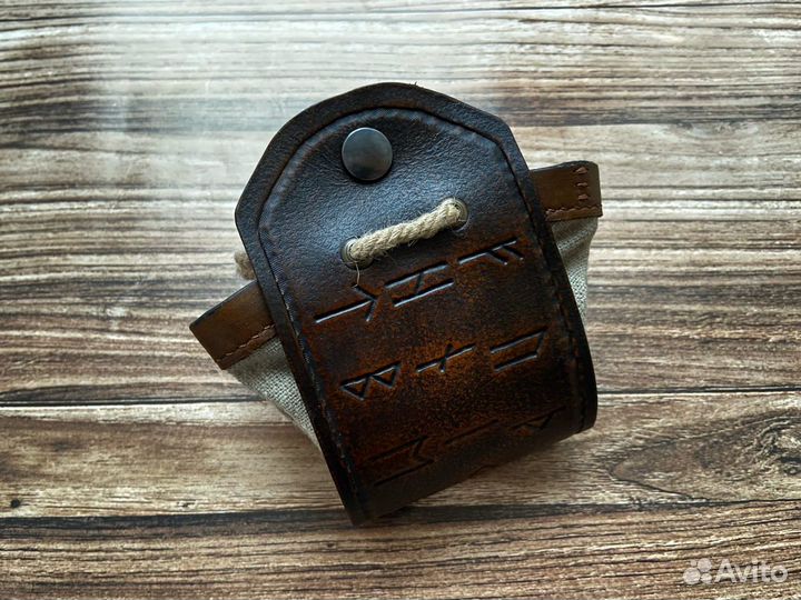 Мешочек для рун