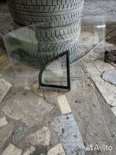 Задние боковые стекла lifan solano