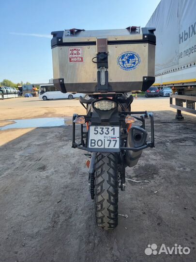 Продам мотоцикл