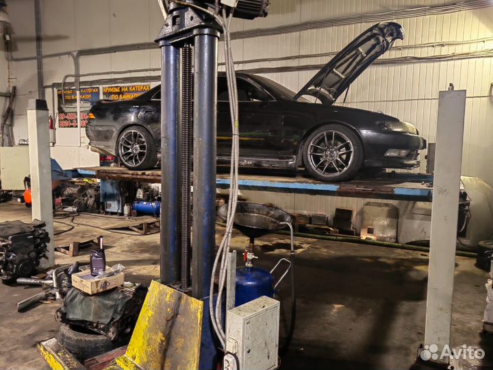 Продается подьемник для сервиса