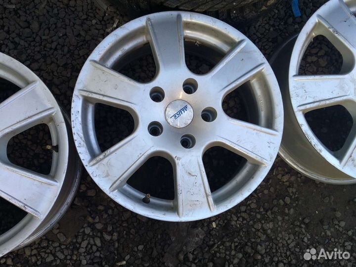Диски r17. 5/130