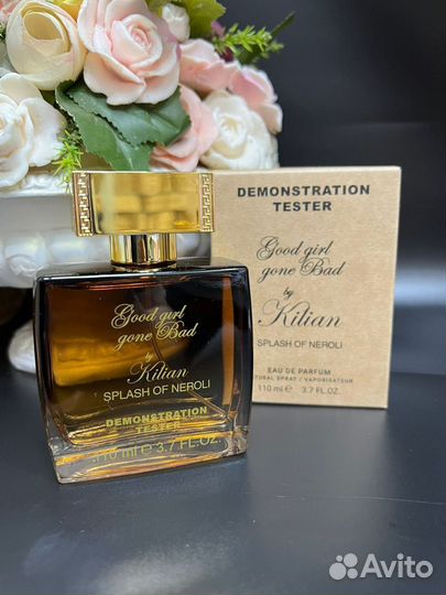 Kilian good girl gone bad splash of neroli 100 ml