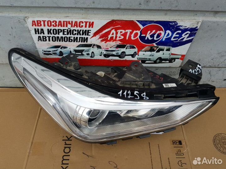 Фара передняя правая Hyundai Genesis G90 2017