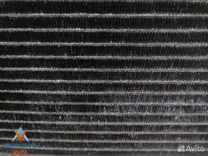 Радиатор кондиционера Volkswagen Sharan 1998