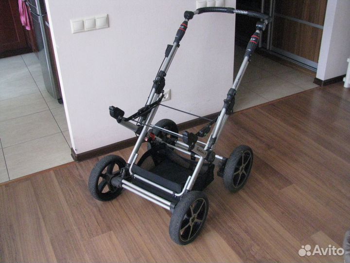 Детская коляска Hartan Topline X